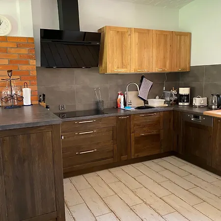 Holiday home Borow Prusice
