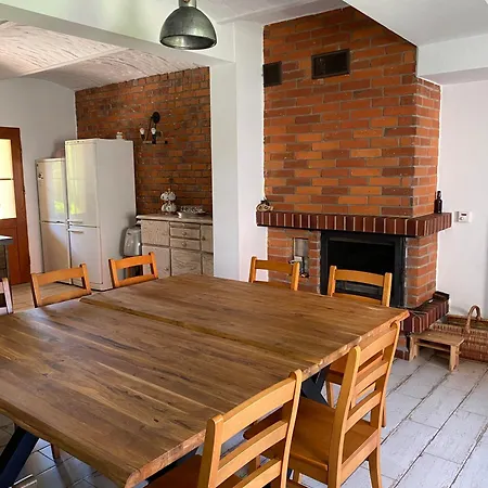 Borow 펜션 Prusice