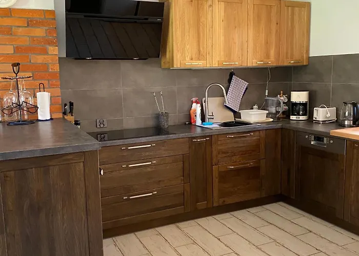 Holiday home Borow Prusice