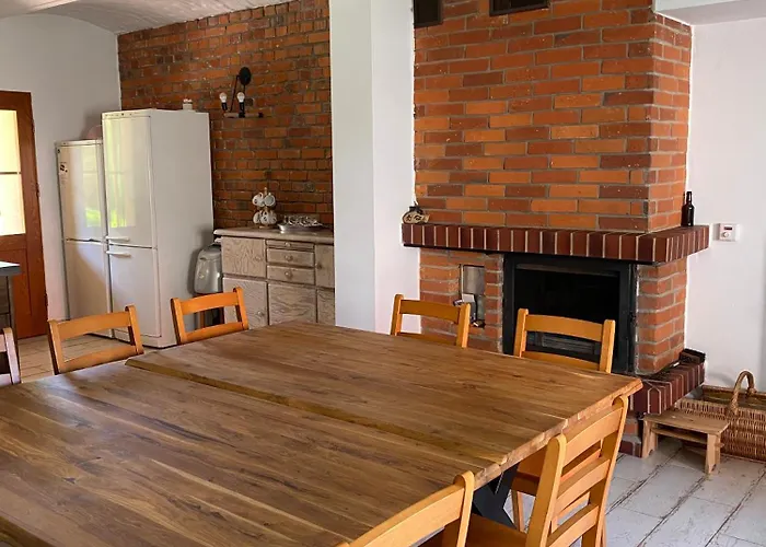 Borow Holiday home Prusice